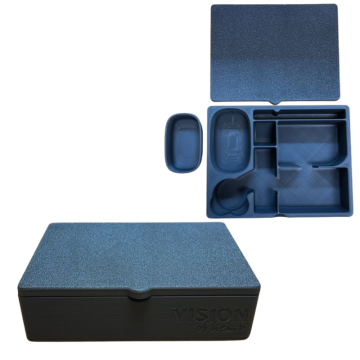 Box Gross Vision of Hemp