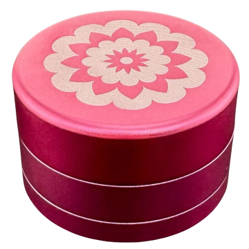 Next-Gen Standard 2.0"" Aluminium Grinder, 51mm, 3-teilig