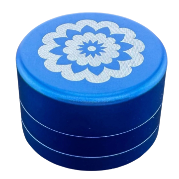 Next-Gen Standard 2.0"" Aluminium Grinder, 51mm, 3-teilig