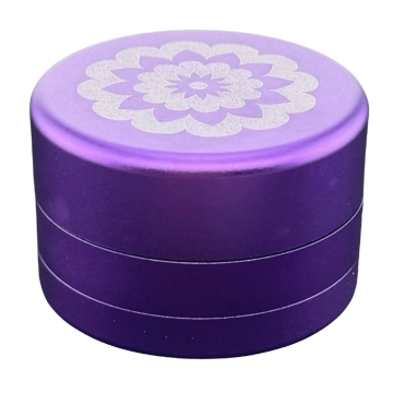 Next-Gen Standard 2.0"" Aluminium Grinder, 51mm, 3-teilig