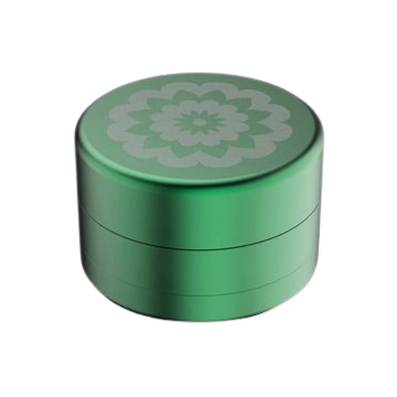 Next-Gen Standard 2.5"" Aluminium Grinder, 64mm, 3-teilig