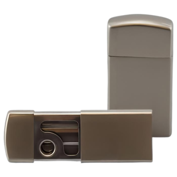 Pocket-Ashtray - Metal