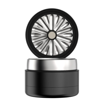 Next-Gen Premium 2.0"" Stainless Grinder, 54mm, 3-teilig