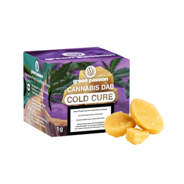 Cold Cure – CBD Dab, 1g
