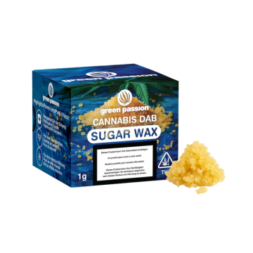 Sugar Wax – CBD Dab, 1g