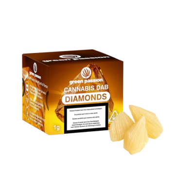 Diamonds – CBD Dab, 1g