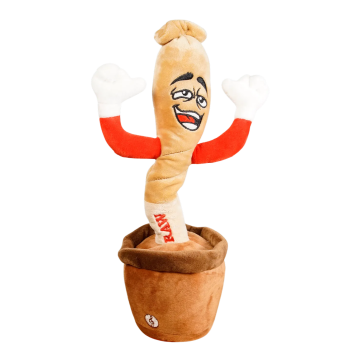 Doobie Dancer – Der tanzende Stimmungsaufheller