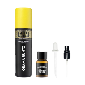Cali Terpenes Obama Runtz - 1ml