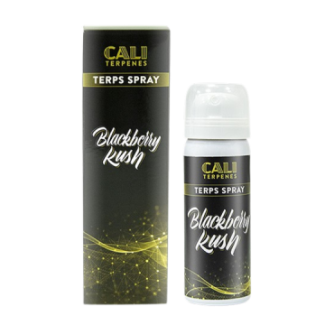 Blackberry Kush Terps Spray, 5ml