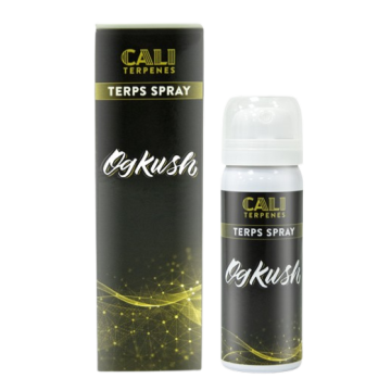 OG Kush Terps Spray, 5ml