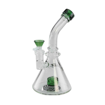 Kräuterbong inkl. Banger