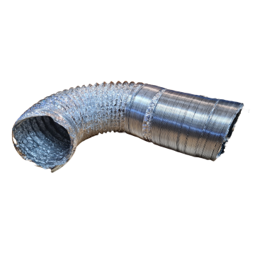 1m Alu-Flexrohr ⌀152mm