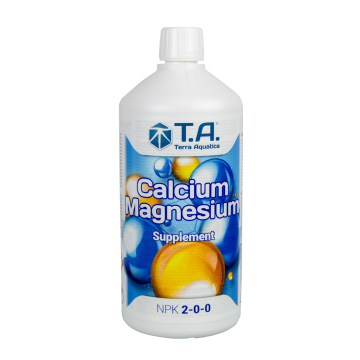 Terra Aquatica Calcium Magnesium Supplement - 1L