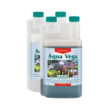 Aqua Vega A&B, 2x1L
