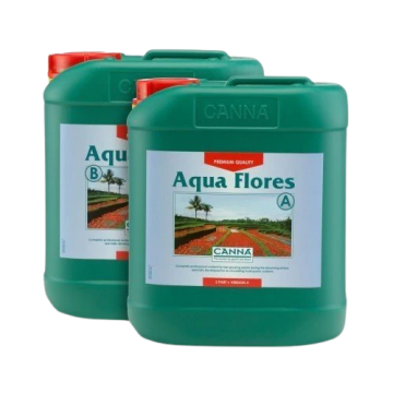Aqua Flores A&B, 2x5L