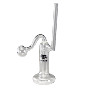 Dab-Rig – Kompakte Öl-Bong aus Borosilikatglas