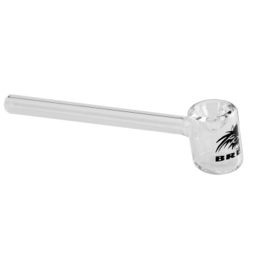 Glas-Handpfeife – Purer Genuss ohne Sieb