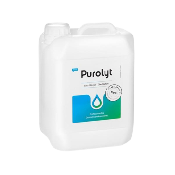 Professionelles Desinfektionskonzentrat für Gartenbau & Hydrosysteme, 5 L