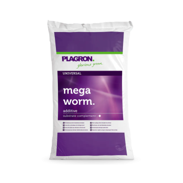 Plagron Mega Worm - 25L