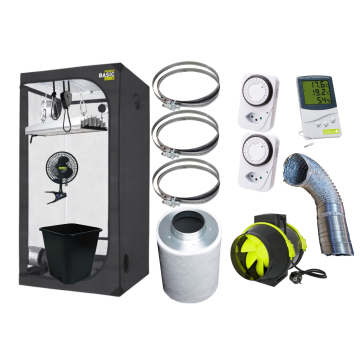 Vision of Hemp 1 Pflanze Sparset (40x40)