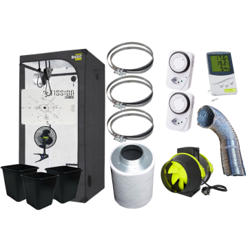 Vision of Hemp 3 Pflanzen Sparset (80x80)