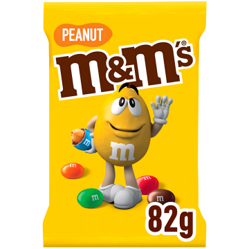 M&M´s Peanut - 82g