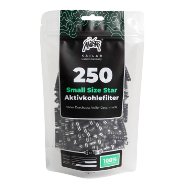 Kailar Small Size Star, 6mm