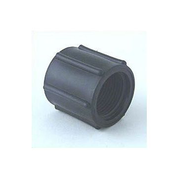 PE-Verschraubung 3/4 Zoll IG auf 3/4 Zoll IG