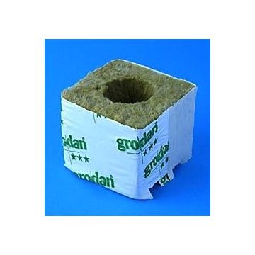 Kulturblock 7,5cm mit 40mm Loch