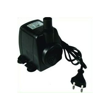 Umwälzpumpe, 2000L/h, Pumphöhe 2.5m, 40W