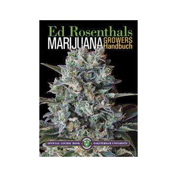 Marijuana Growers Handbuch