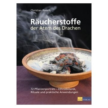 Räucherstoffe - Der Atem des Drachen