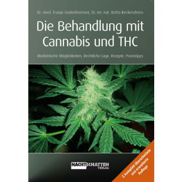 Die Behandlung mit Cannabis und THC