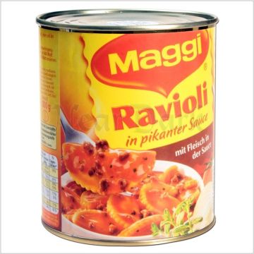 Versteckdose Ravioli
