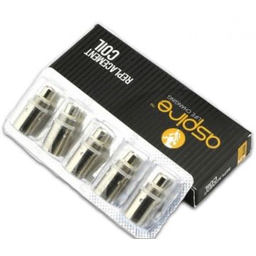 BVC Mini Ersatzverdampfer, 5Stk