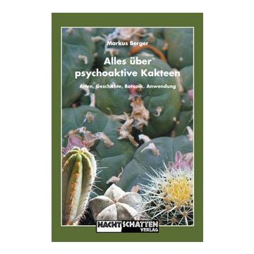 Alles über psychoaktive Kakteen