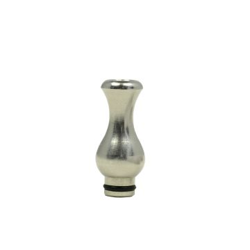 Edelstahl Drip Tip Kugel
