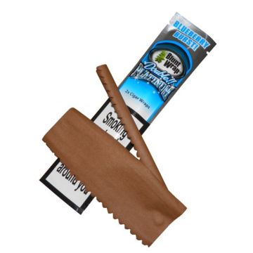 Double Platinum - Blueberry Burst