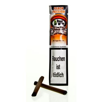 Double Platinum - Peach Passion