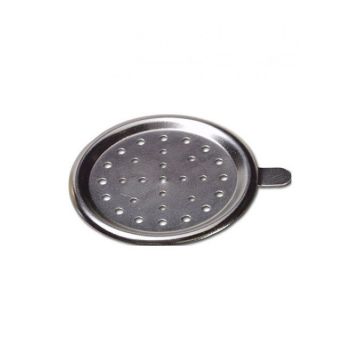 Siebeinsatz für Shishas