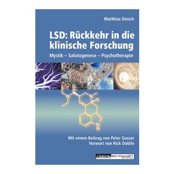 LSD: Rückkehr in die klinische Forschung