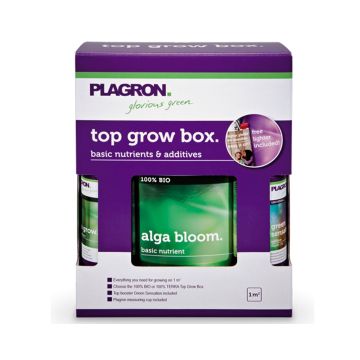 Top Grow Box 100% NATURAL