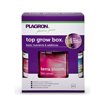 Top Grow Box TERRA