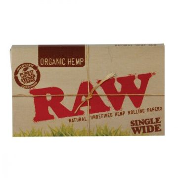 Organic Single Wide Double