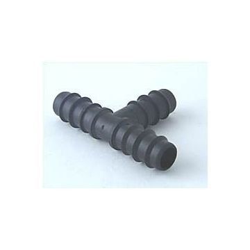 T-Stück 16 - 16 - 16 mm für PE-Rohr