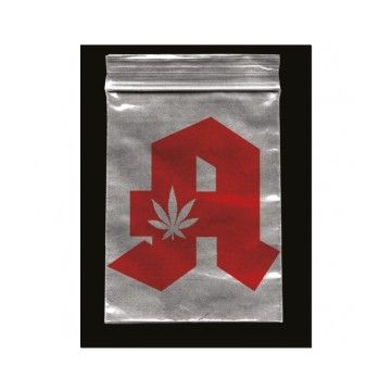 Schnellverschlußbeutel Apotheke 40 x 60 mm, 100 Stück