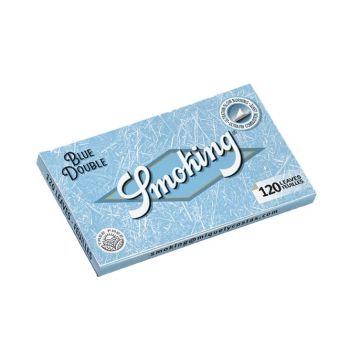 Regular Blue Double Window