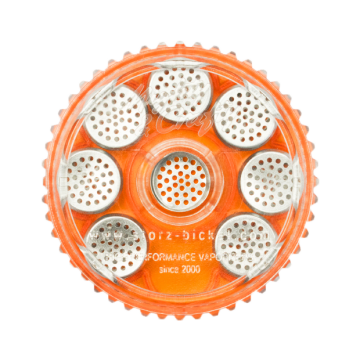 Magazin mit Dosierungs Kapseln