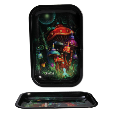 Rolling Tray Mushroom