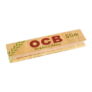Organic Hemp Slim King Size